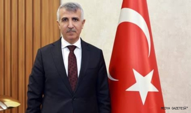 VALİMİZ MÜKERREM ÜNLÜER’İN 8 MART DÜNYA KADINLAR GÜNÜ MESAJI