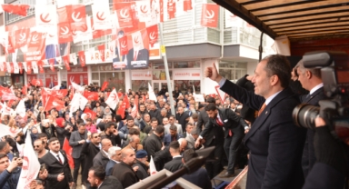 Yeniden Refah’ın yeni Kalesi Kahramanmaraş oldu