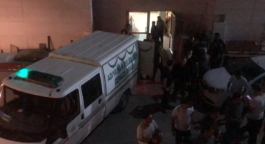 Adıyaman'da Polis Merkezinde Çatışma: 2 Polis Şehit Oldu