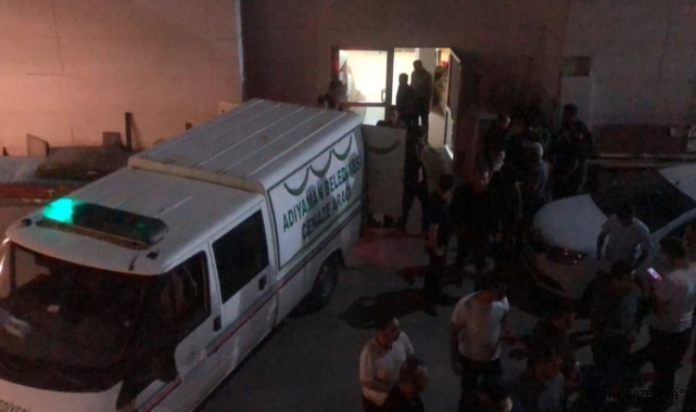 Adıyaman'da Polis Merkezinde Çatışma: 2 Polis Şehit Oldu