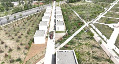 Afet Sonrası Barınma ve Lojistik Merkezi Olarak Kullanılmıştı…