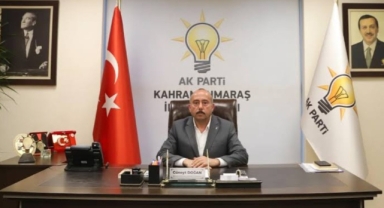 AK Parti İl Başkanı Doğan, “AK Parti olarak sorumluluğumuzun farkındayız”