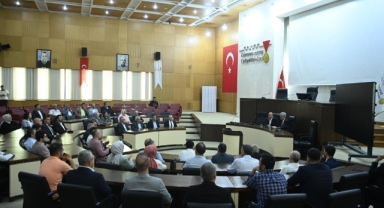 AK Parti İl Yönetiminden Başkan Görgel’e Hayırlı Olsun Ziyareti