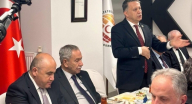 Ankara’da KGK 6’ıncı iftar buluşması gerçekleşti