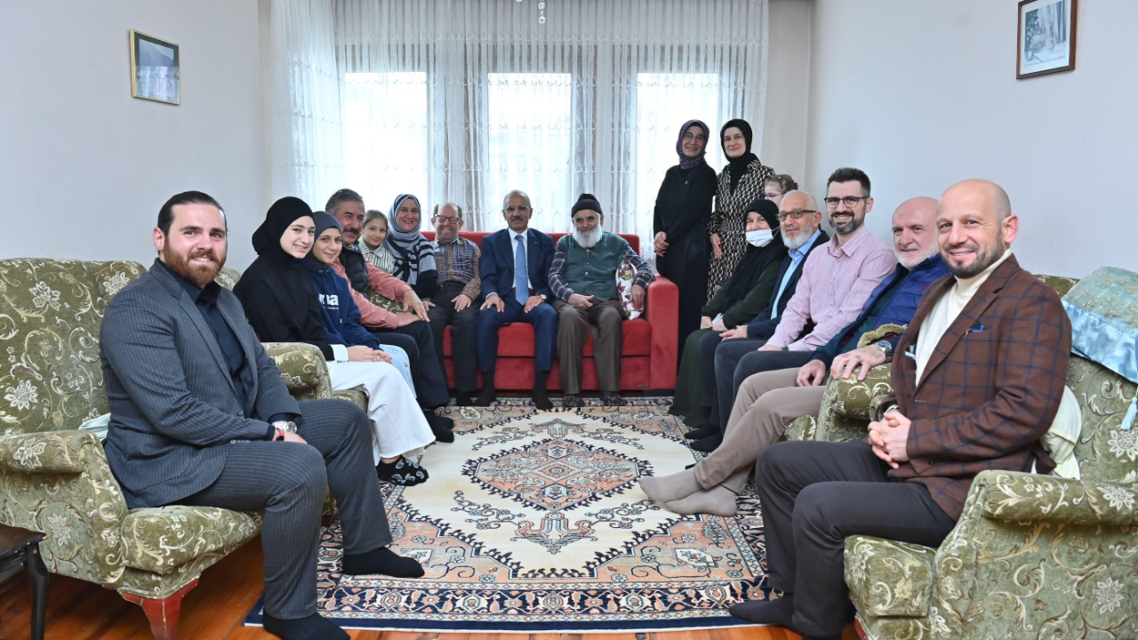 BAKAN URALOĞLU’NDAN UYARI VE MÜJDE