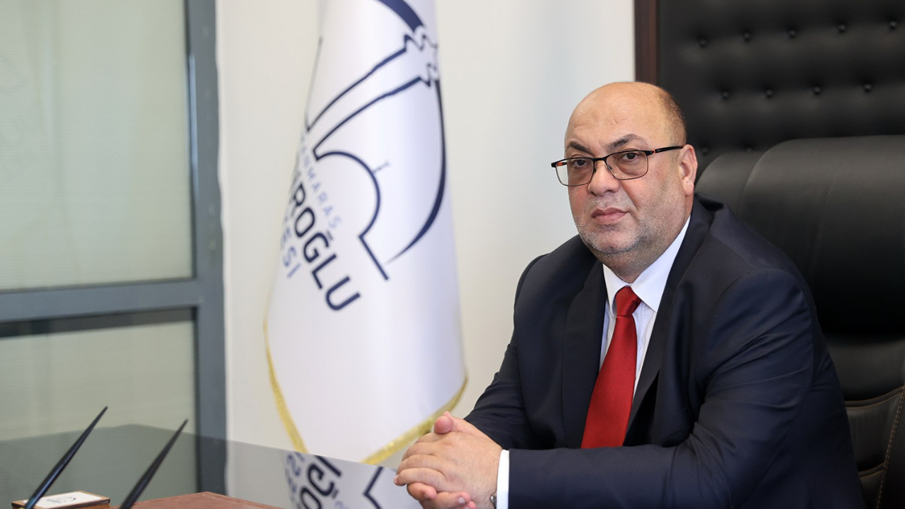 BAŞKAN AKPINAR’DAN ÇALIŞANLARA BAYRAM HEDİYESİ