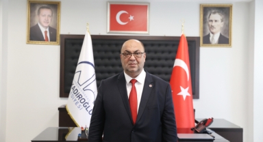 BAŞKAN AKPINAR’IN 1 MAYIS EMEK VE DAYANIŞMA GÜNÜ MESAJI