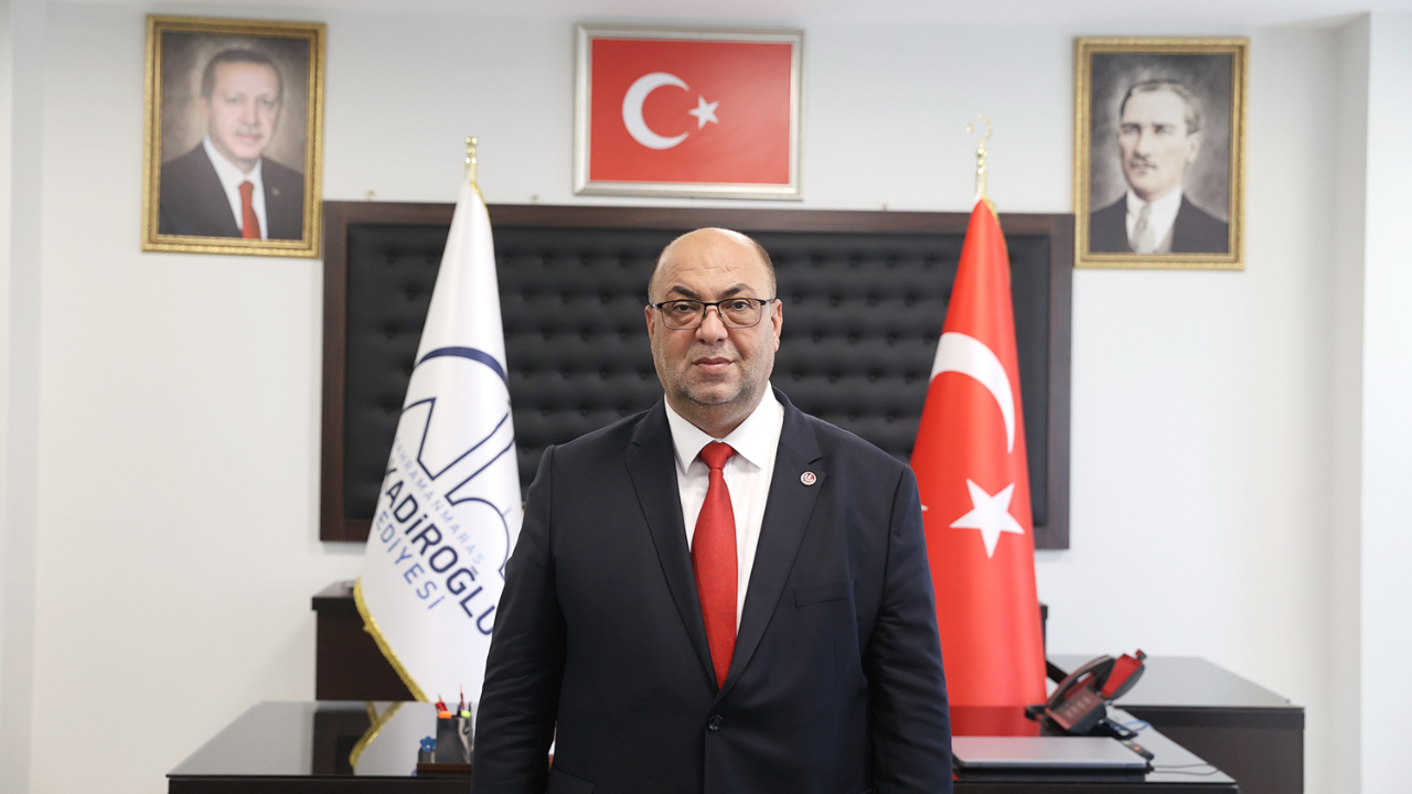 BAŞKAN AKPINAR’IN 1 MAYIS EMEK VE DAYANIŞMA GÜNÜ MESAJI