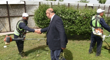 BAŞKAN AKPINAR, VATANDAŞLARIMIZIN TALEBİ ÖNCELİĞİMİZDİR