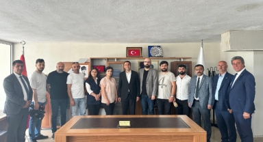 Başkan Bozan; Bu dönem Kahramanmaraş Büyükşehir Belediyesi ile uyum içerisinde çalışacağız