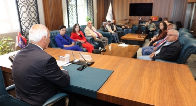 Başkan Cüce; “Göksun için elimizi taşın altına koyarak, Büyükşehir Belediye’miz ile uyum içinde çalışıp ilçemize hizmet edeceğiz”