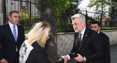 Başkan Fırat Görgel: “Kahramanmaraş Turizmini Ayağa Kaldıracağız”