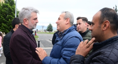 Başkan Görgel: “Bayramımız Mübarek Olsun”