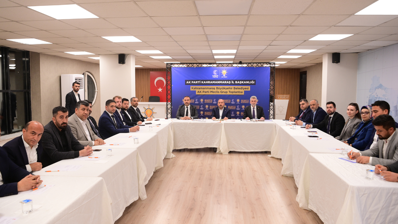 Başkan Görgel: “Hep Birlikte Şehrimize Hizmet Etmeyi Sürdüreceğiz”
