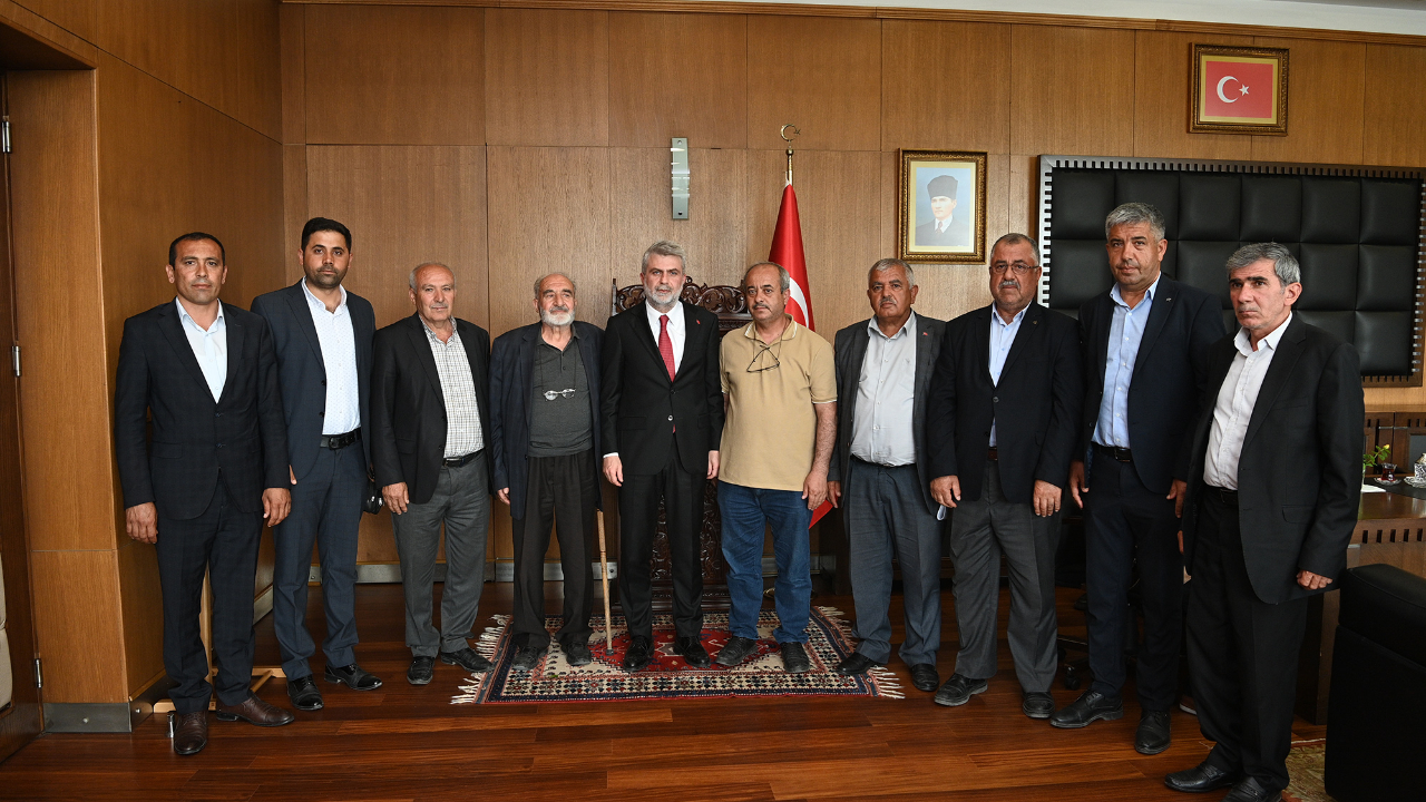 Başkan Görgel: “Kahramanmaraş’ı Çok Daha İyi Bir Noktaya Getireceğiz”