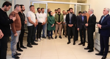 Başkan Görgel: “Ortak Derdimiz, Ortak Sevdamız Kahramanmaraş”