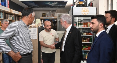 Başkan Görgel: “Rutin İşlerimizi Aksatmadan Sürdüreceğiz”