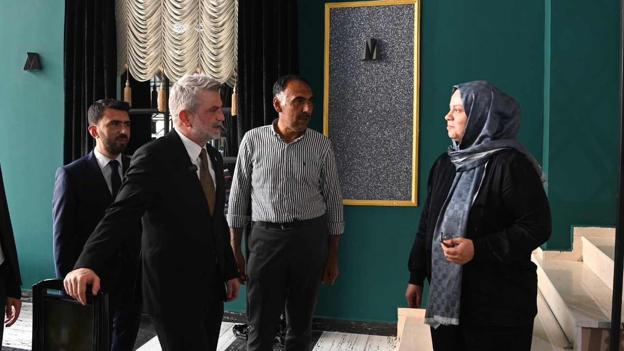 Başkan Görgel: “Rutin İşlerimizi Aksatmadan Sürdüreceğiz”