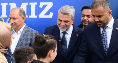 Başkan Görgel: “Şehrimizde Birlik Beraberlik Havası Hâkim”