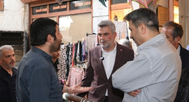 Başkan Görgel: “Şehrimizin Her Noktasında Hemşehrilerimizle Sık Sık Bir Araya Geleceğiz”