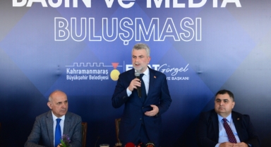 Başkan Görgel: “Türkiye’de Örnek Şehir Olacağız”