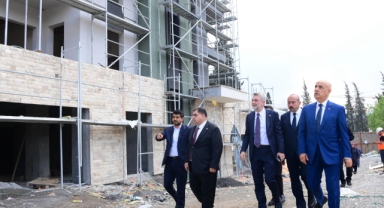 Başkan Görgel: “Yeni Kahramanmaş Geleceğe Güvenle Yükseliyor”