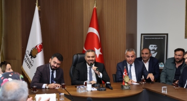 Başkan Hanifi Toptaş; Rasyonel işler yapacak, Onikişubat’ımız için büyük bir mücadele vereceğiz