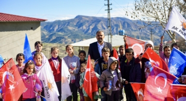 Başkan Hanifi Toptaş’tan 23 Nisan mesajı
