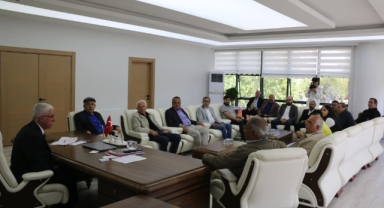 Başkan İkizer; “Herkese eşit ve şeffaf bir şekilde davranacağım”