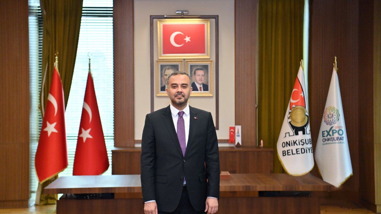 Başkan Toptaş’tan Turizm Haftası mesajı