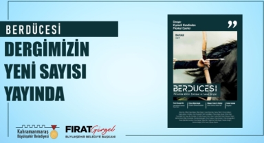 Berdücesi’nin Bahar Sayısı Yayımlandı