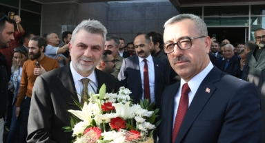 Büyükşehir’de Devir Teslim Gerçekleşti Başkan Görgel: “Çok Çalışacak, Kahramanmaraş’ı Tekrar Ayağa Kaldıracağız”