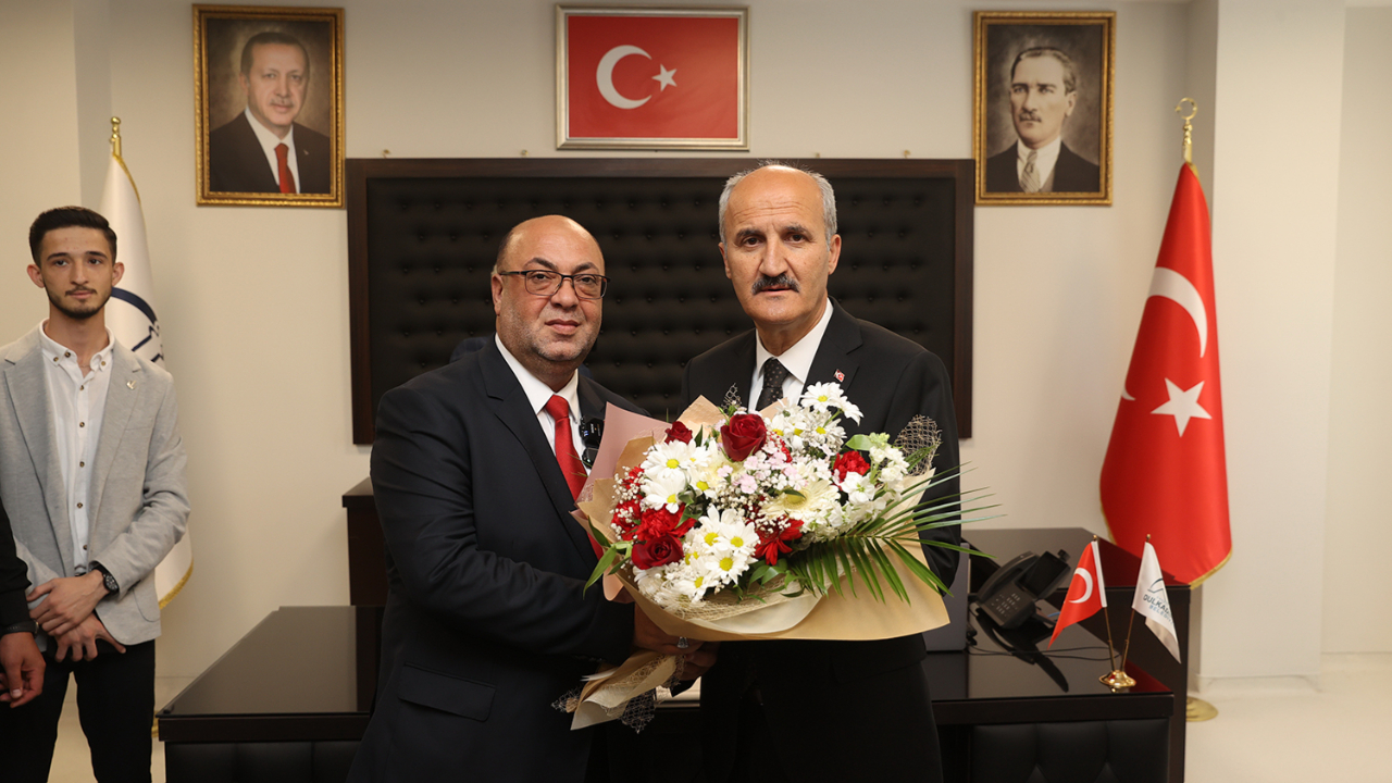 DULKADİROĞLU’NA EŞİT VE KALİTELİ HİZMET ÜRETECEĞİZ