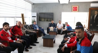 Galibiyeti Kabakcı’ya armağan ettiler