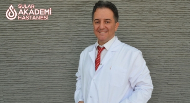 Gastroenteroloji Uzmanı Doç. Dr. Murat İspiroğlu, Özel Sular Akademi Hastanesi’nde