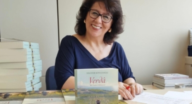 GAZİANTEPLİ YAZAR KÖYLÜOĞLU’NUN BAŞARISI