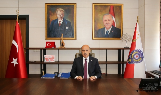 GÖKDUMAN; RAMAZAN BAYRAMI KUTLAMA MESAJI