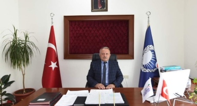 GÖKSUN BELEDİYESİNDE BAYRAK DEĞİŞİMİ
