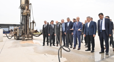 HATAY HAVALİMANI'NDA UÇUŞLAR YENİDEN BAŞLADI