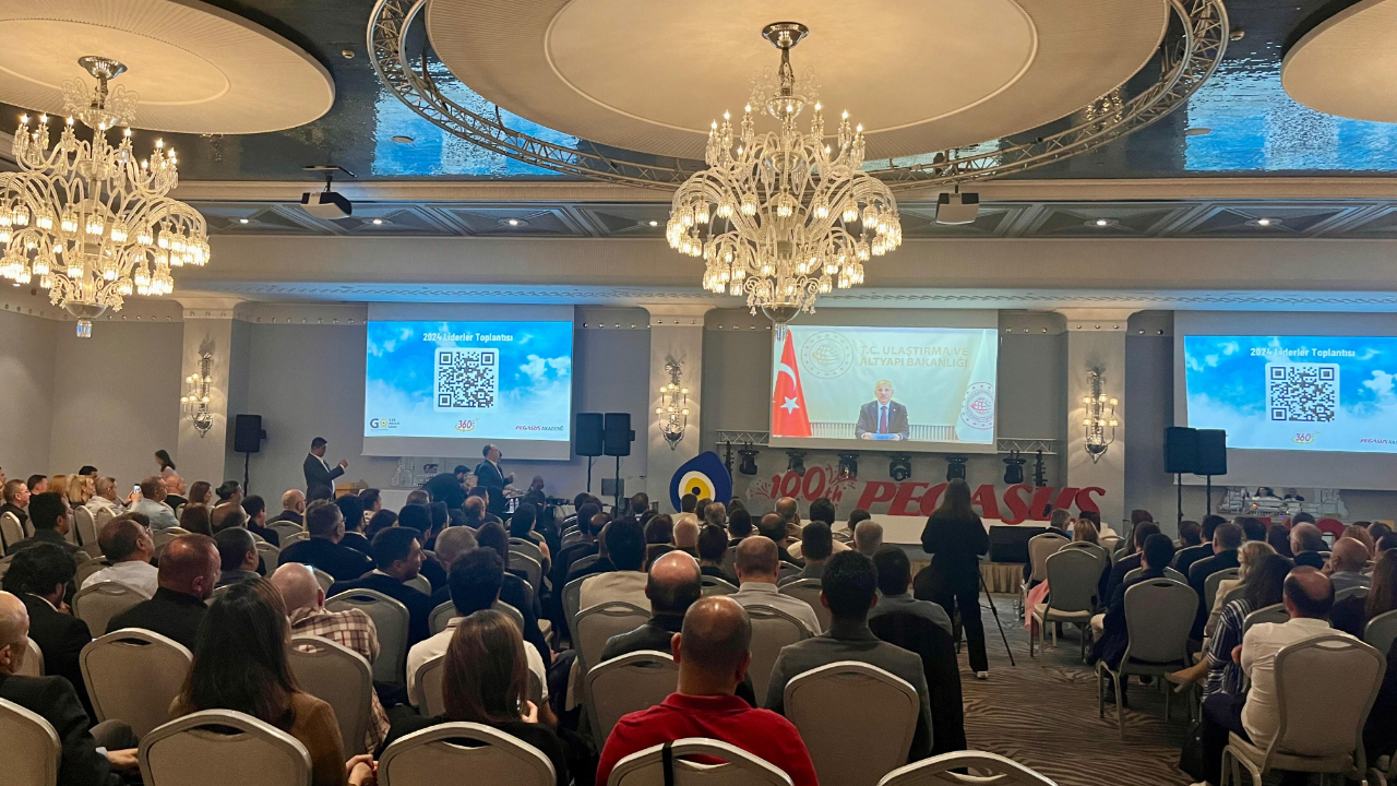 HAVACILIKTA DÜNYA’NIN TRANSİT MERKEZİ TÜRKİYE