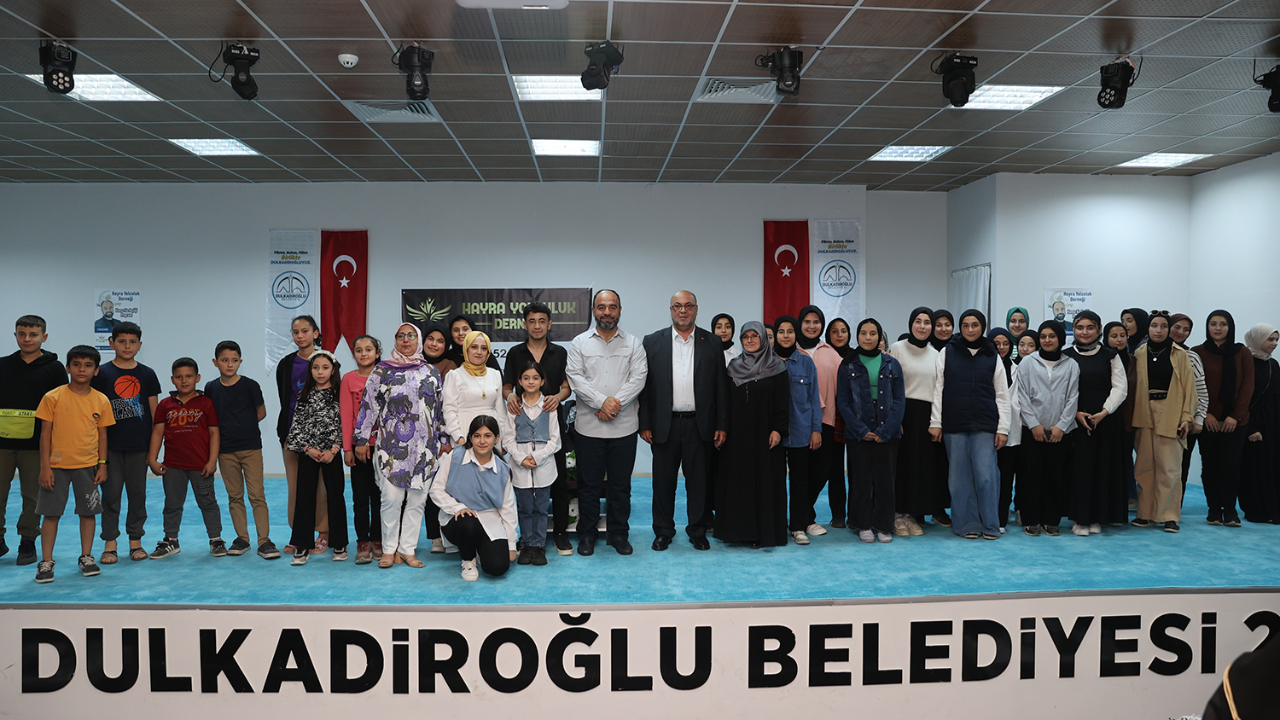 “HER DAİM GENÇLERİMİZİN YANINDA OLACAĞIZ”