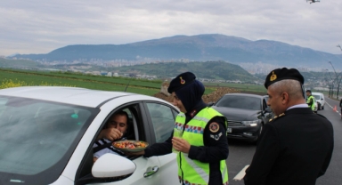 Kahramanmaraş jandarma uyardı: ‘Hayatla Yarışılmaz’
