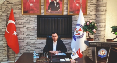 Kahramanmaraş Kabzımallar ve Komisyoncular Odası Başkanı Halit Orhan'dan Kadir Gecesi Mesajı