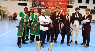 Kahramanmaraş Kamimder ÖNCÜ Spor Türkiye Şampiyonu