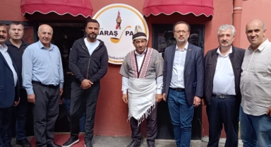 Kahramanmaraş Kelle Paçası İçli Köftesi Acı Biberi ve Tarhanası TRT1’de!