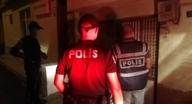 Kahramanmaraş’ta 111 Kişi Yakalandı, Uyuşturucu ve Silahlar Ele Geçirildi
