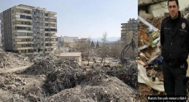 Kahramanmaraş'ta 14 Ay Sonra Kayıp Polis Memuru Bulundu