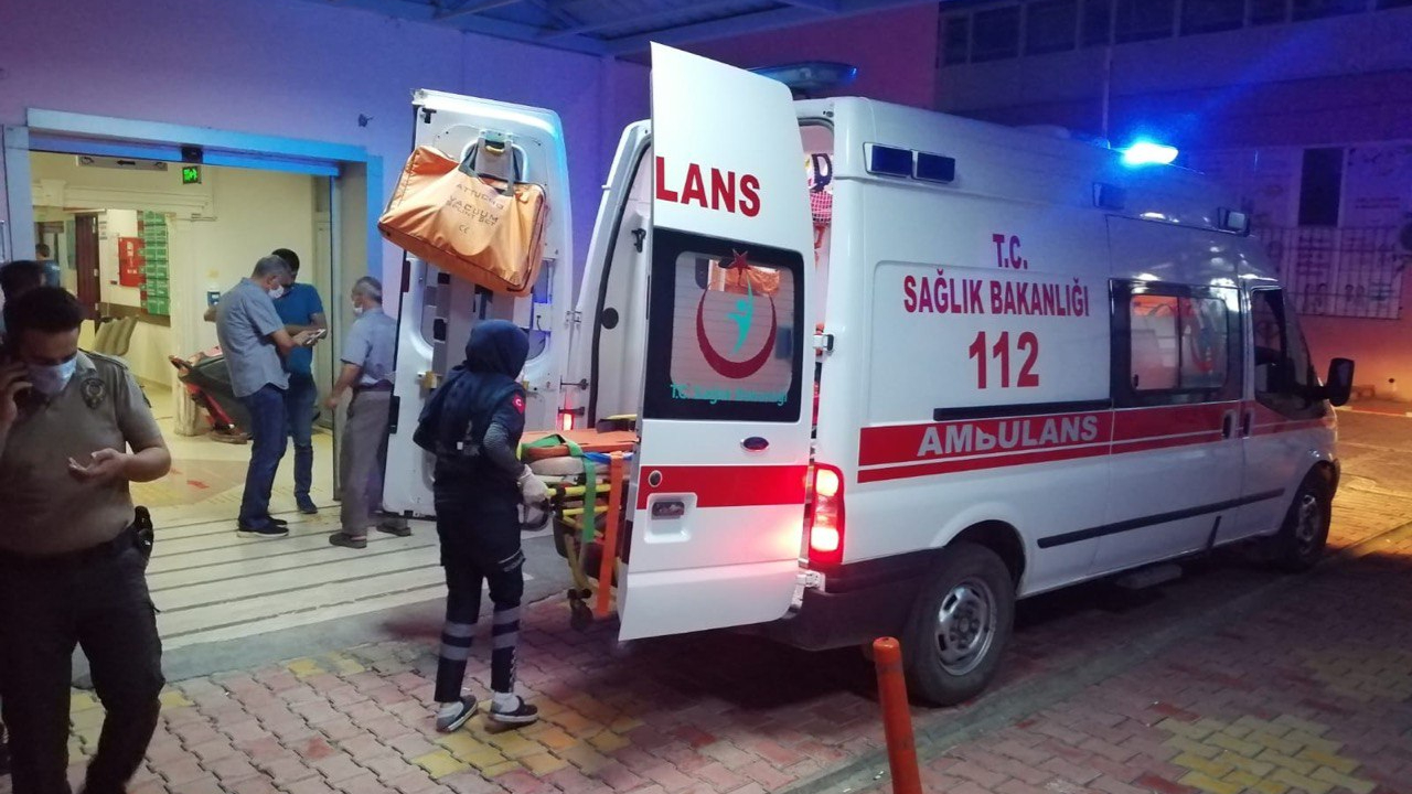 Kahramanmaraş'ta Çapa Makinesine Bacağını Kaptıran Şahıs Ağır Yaralandı