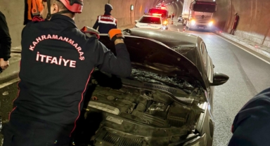 Kahramanmaraş’ta ehliyetsiz sürücü kazaya neden oldu: 3 yaralı