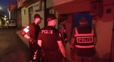 Kahramanmaraş’ta işyeri hırsızı tutuklandı